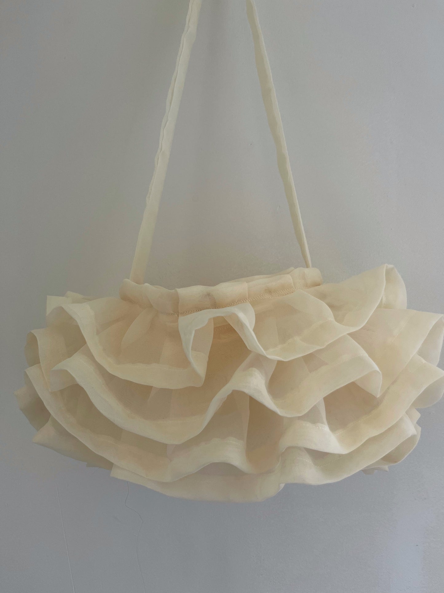 Adaia Handbag, Dreamy Cream