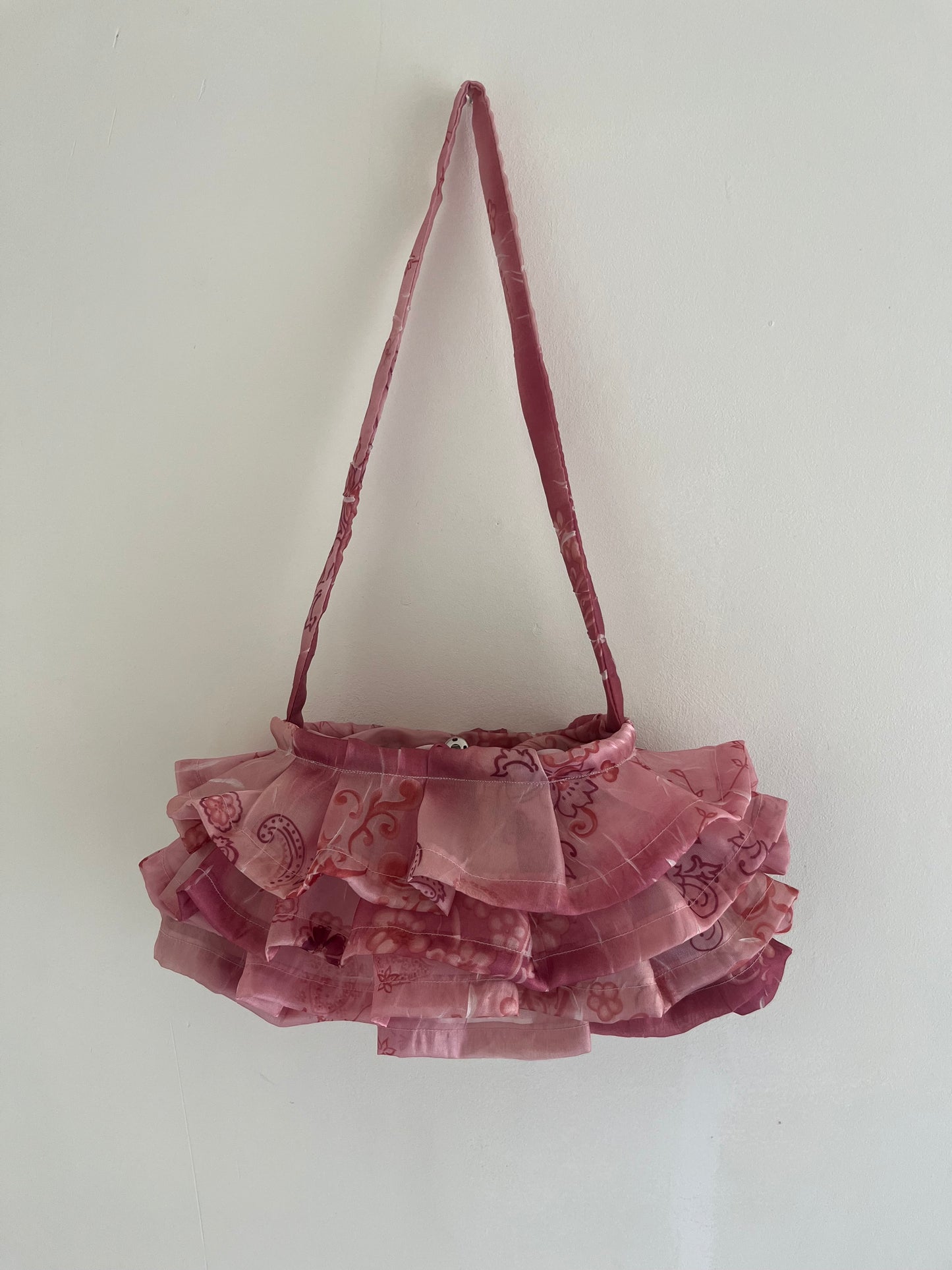 Adaia Handbag, Sorbet