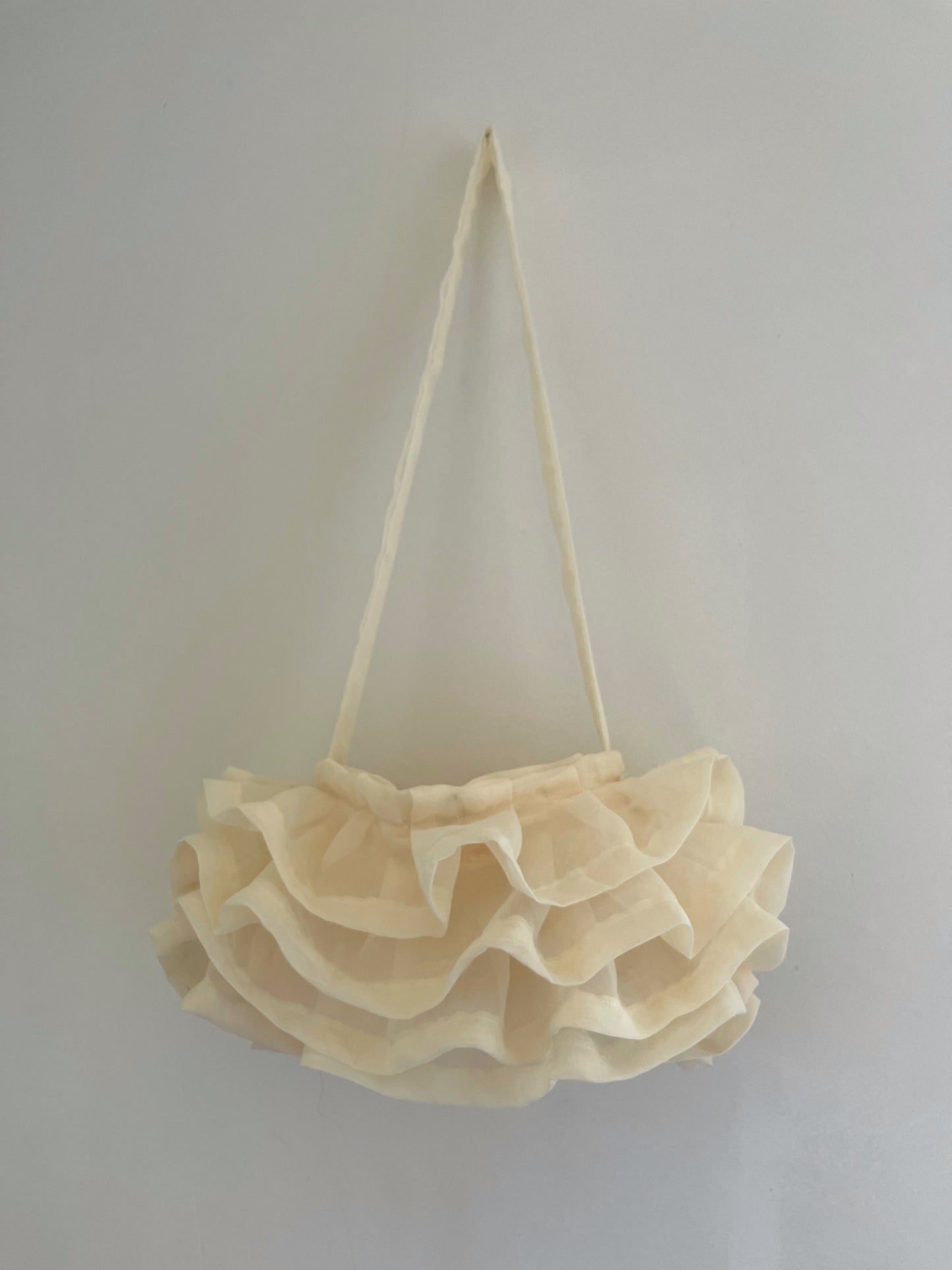Adaia Handbag, Dreamy Cream